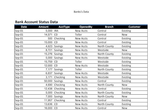 do accurate audio and data transcription